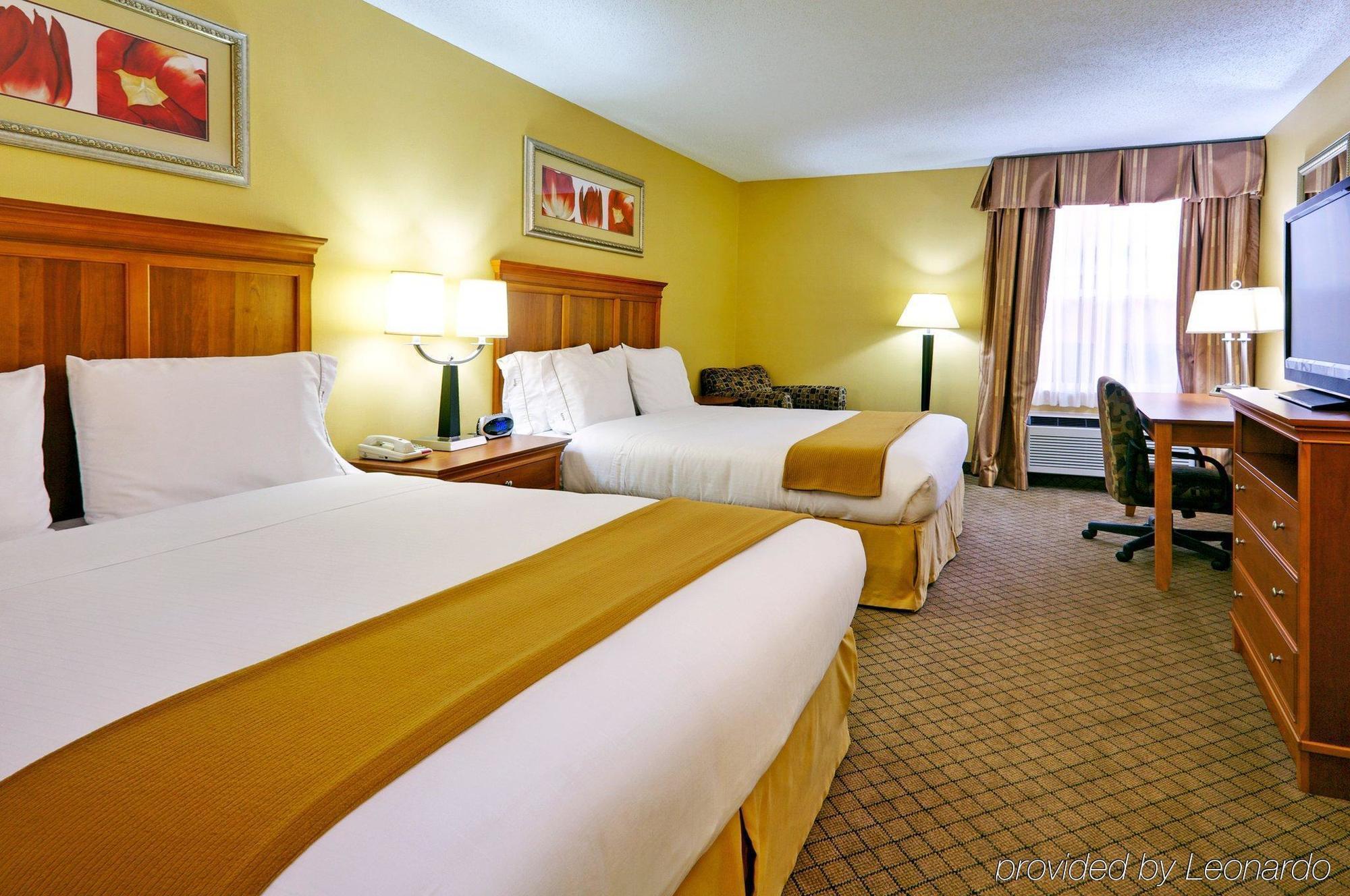Holiday Inn Express Hurricane Mills Waverly By Ihg Quarto foto